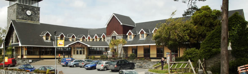 Peacockes Hotel Maam Cross Exterior photo